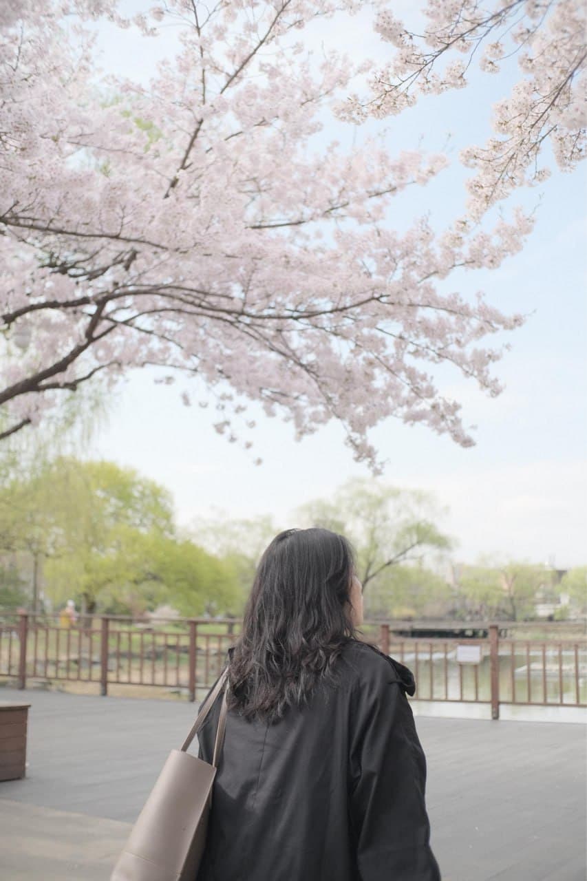 청년 포트레이트